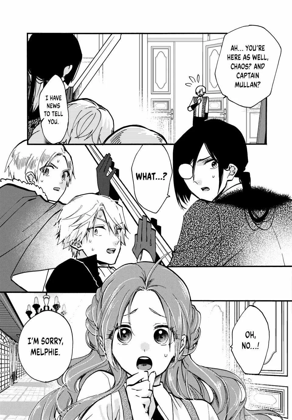 Pass The Monster Meat, Milady! Kainu Manga Chapter 23 Page 6