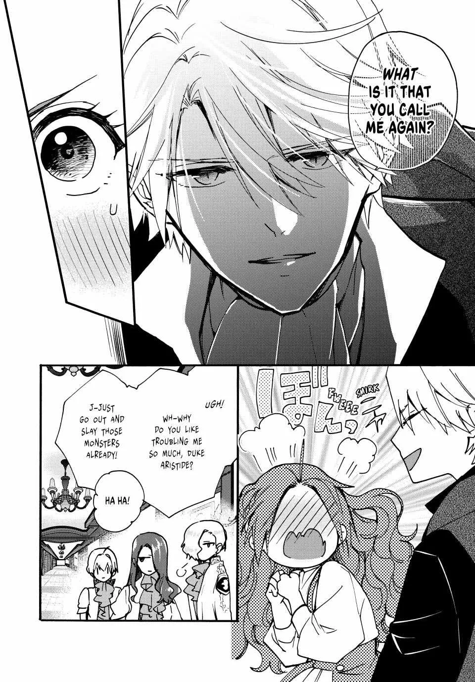 Pass The Monster Meat, Milady! Kainu Manga Chapter 23 Page 9