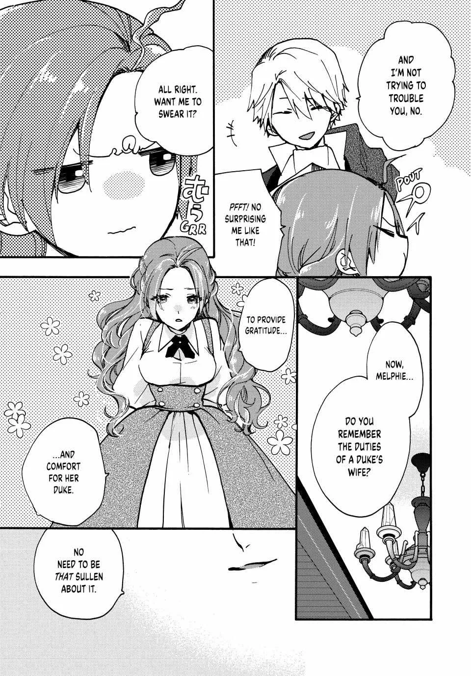 Pass The Monster Meat, Milady! Kainu Manga Chapter 23 Page 10