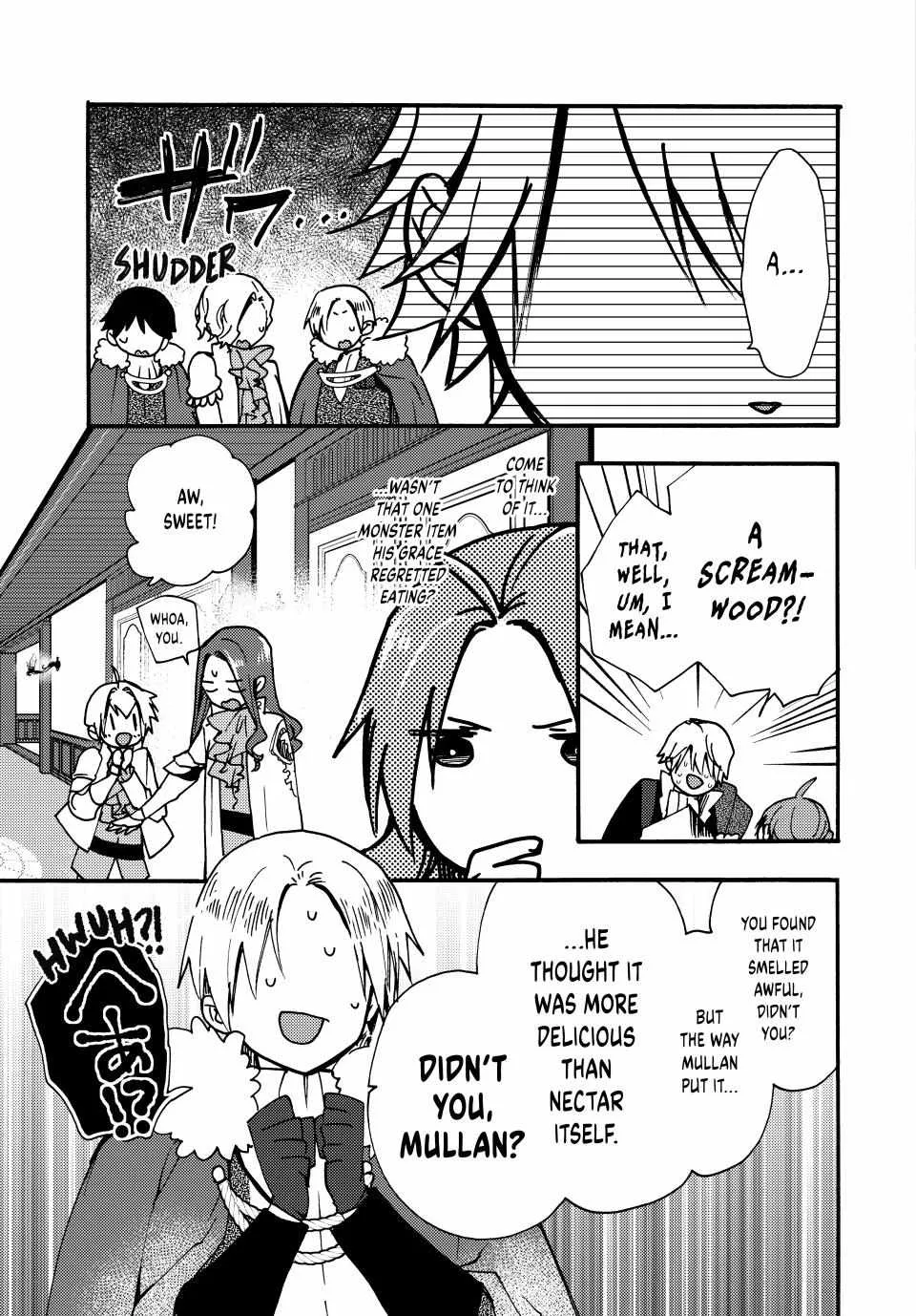Pass The Monster Meat, Milady! Kainu Manga Chapter 23 Page 14