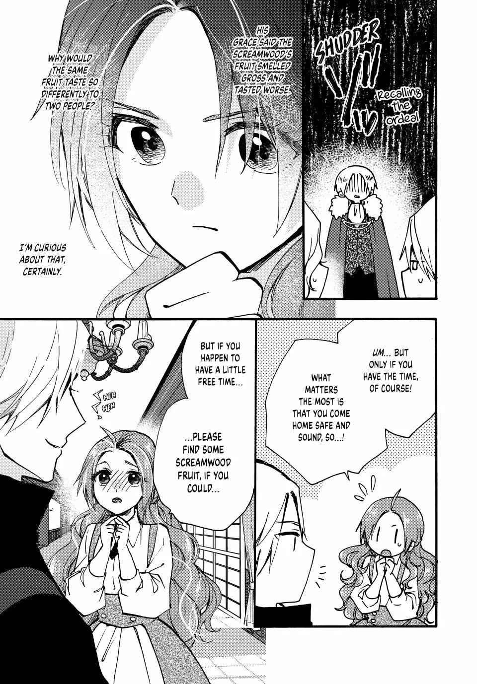 Pass The Monster Meat, Milady! Kainu Manga Chapter 23 Page 16