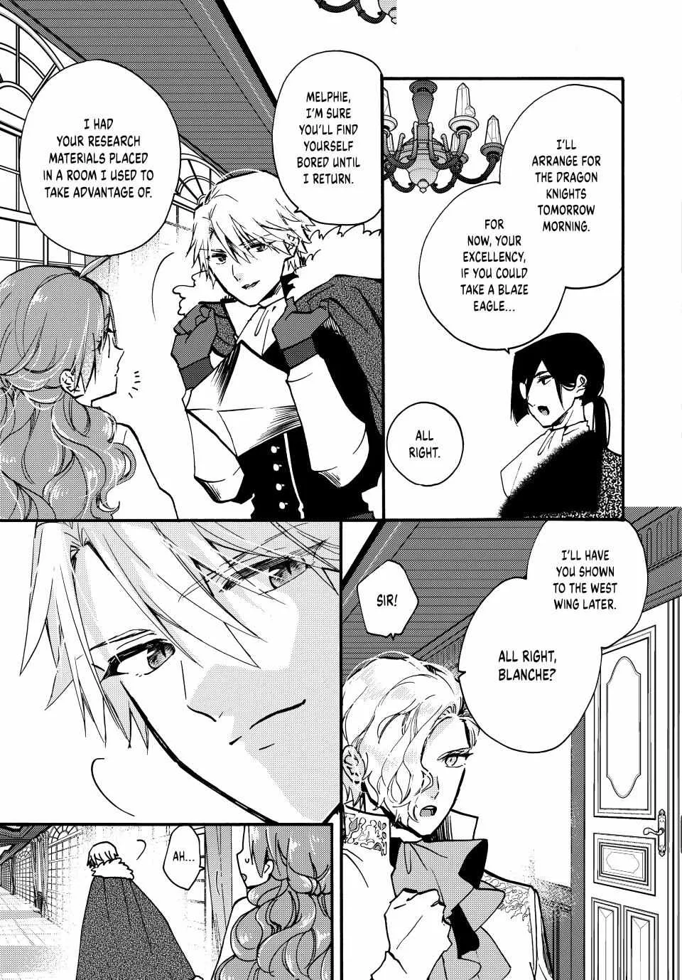Pass The Monster Meat, Milady! Kainu Manga Chapter 23 Page 18