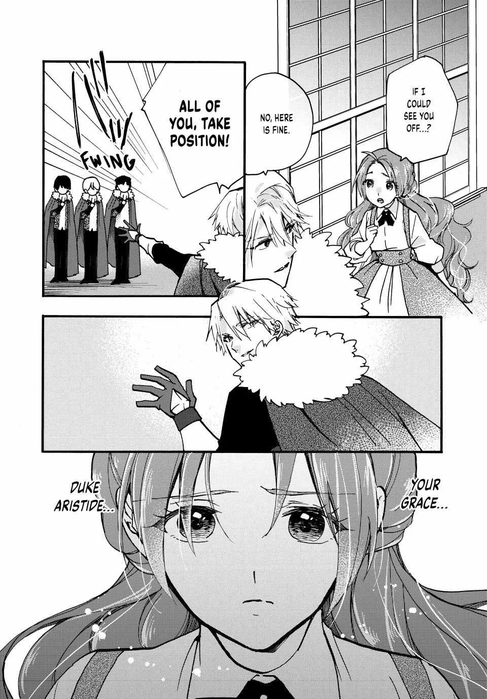 Pass The Monster Meat, Milady! Kainu Manga Chapter 23 Page 19