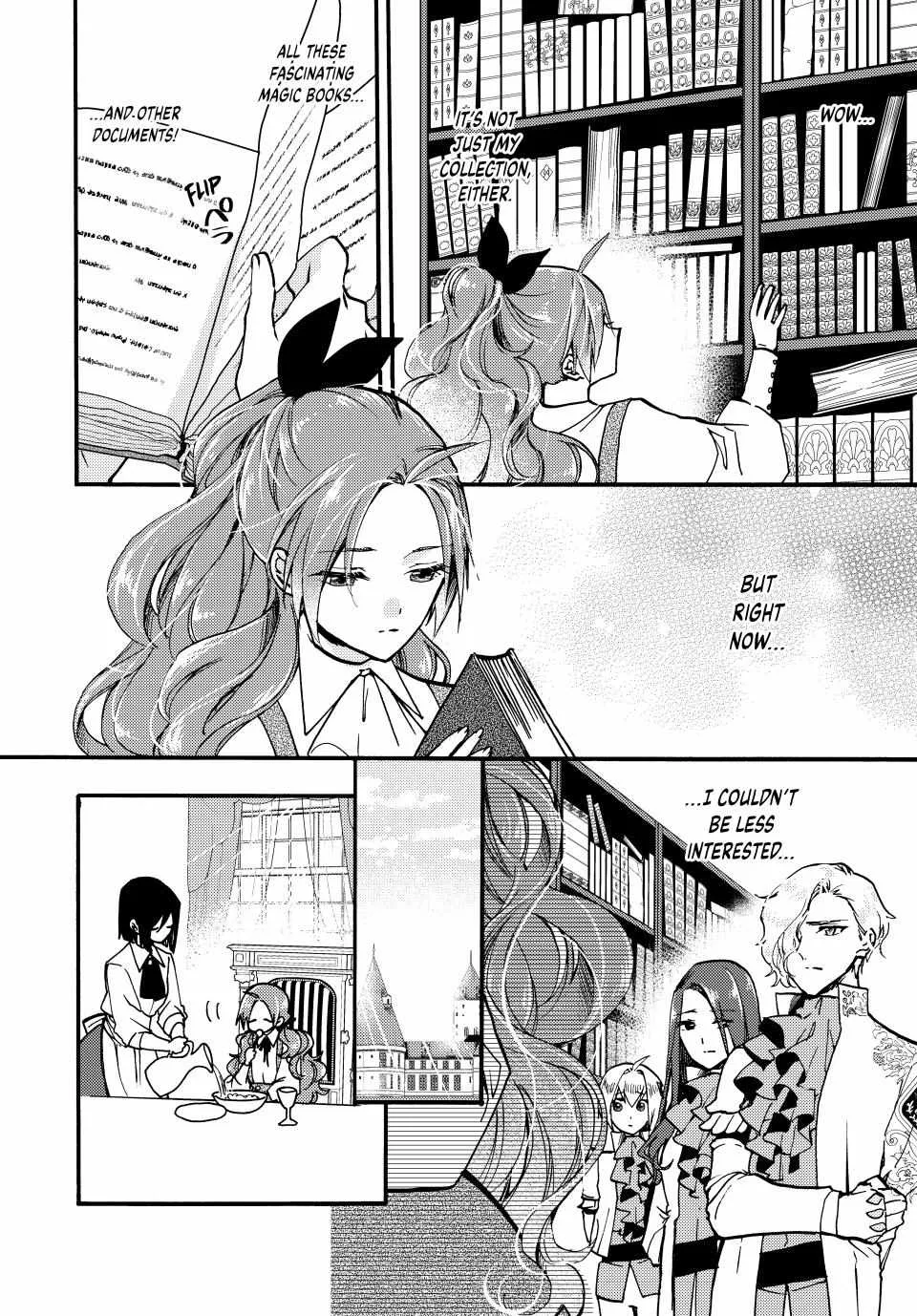 Pass The Monster Meat, Milady! Kainu Manga Chapter 23 Page 23
