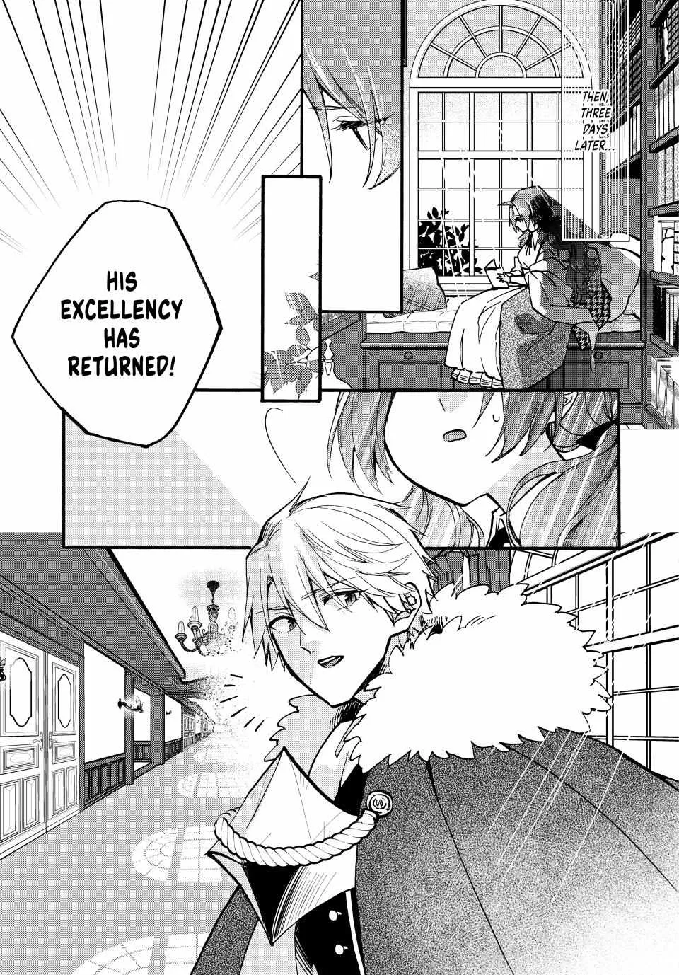 Pass The Monster Meat, Milady! Kainu Manga Chapter 23 Page 24