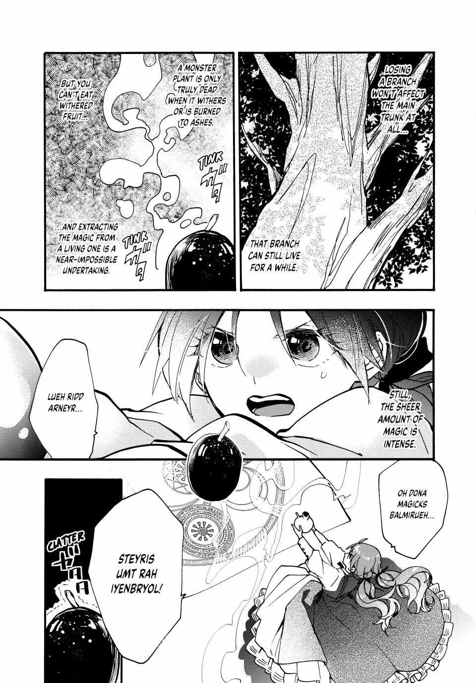 Pass The Monster Meat, Milady! Kainu Manga Chapter 23 Page 28