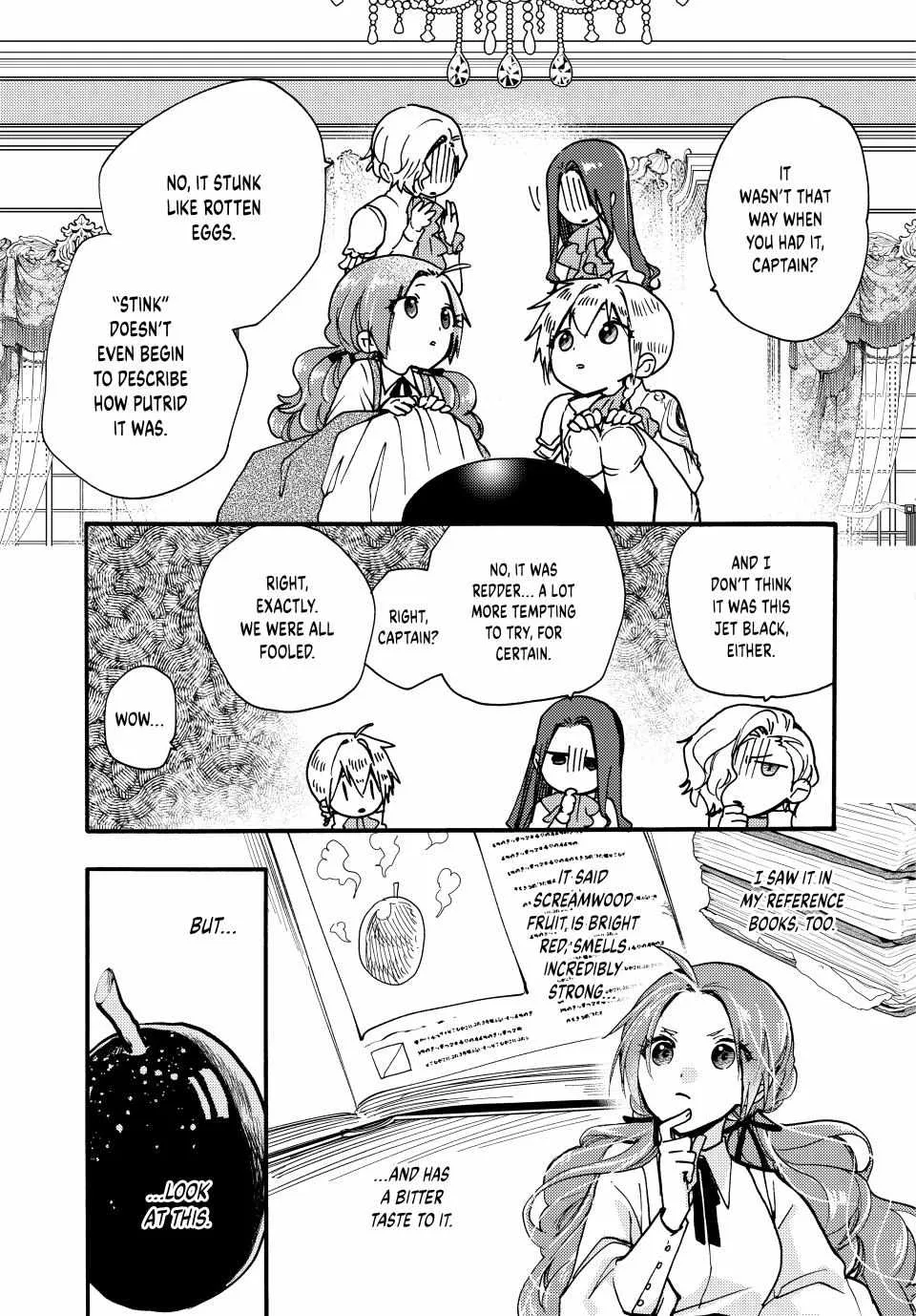 Pass The Monster Meat, Milady! Kainu Manga Chapter 23 Page 30