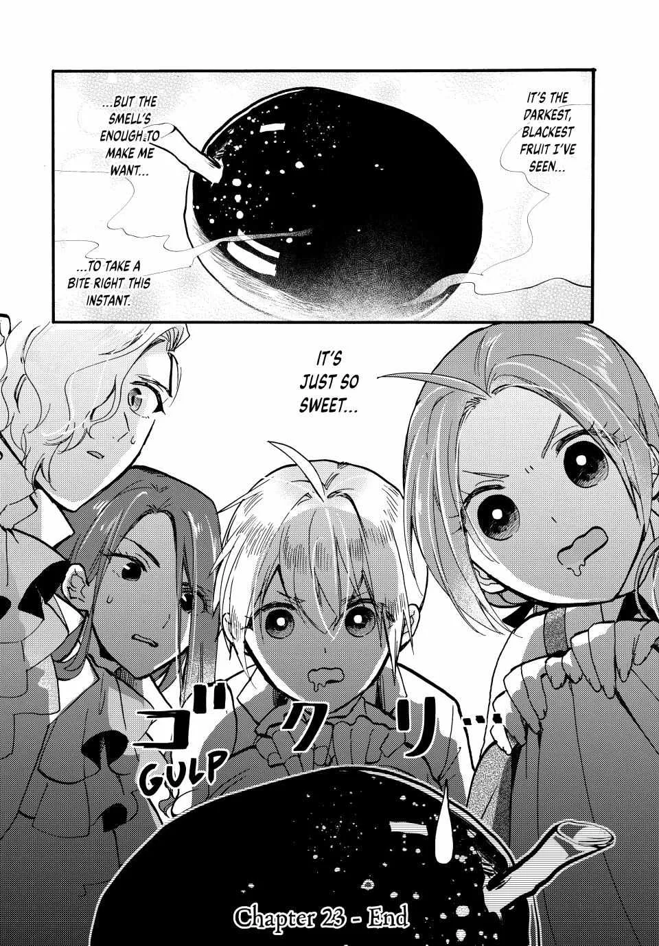 Pass The Monster Meat, Milady! Kainu Manga Chapter 23 Page 31