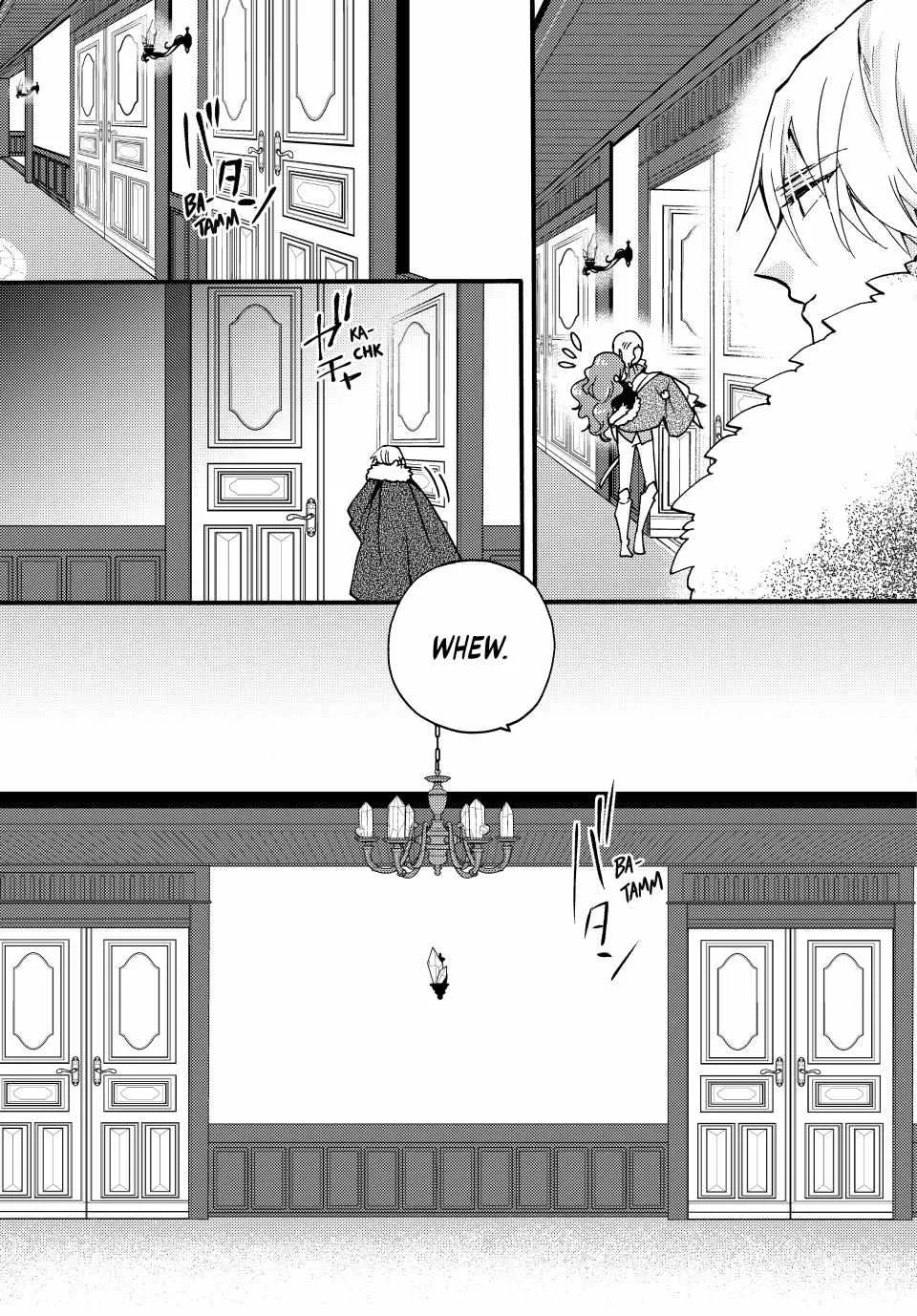 Pass The Monster Meat, Milady! Kainu Manga Chapter 22 Page 1
