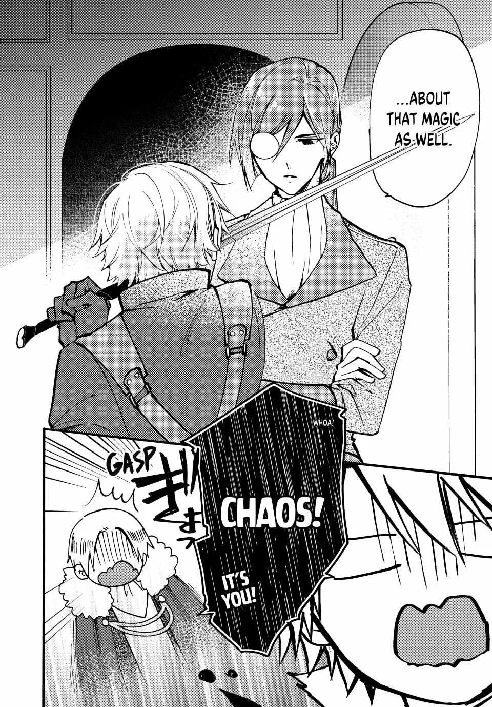 Pass The Monster Meat, Milady! Kainu Manga Chapter 22 Page 10