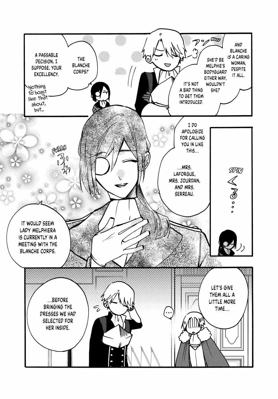 Pass The Monster Meat, Milady! Kainu Manga Chapter 22 Page 14