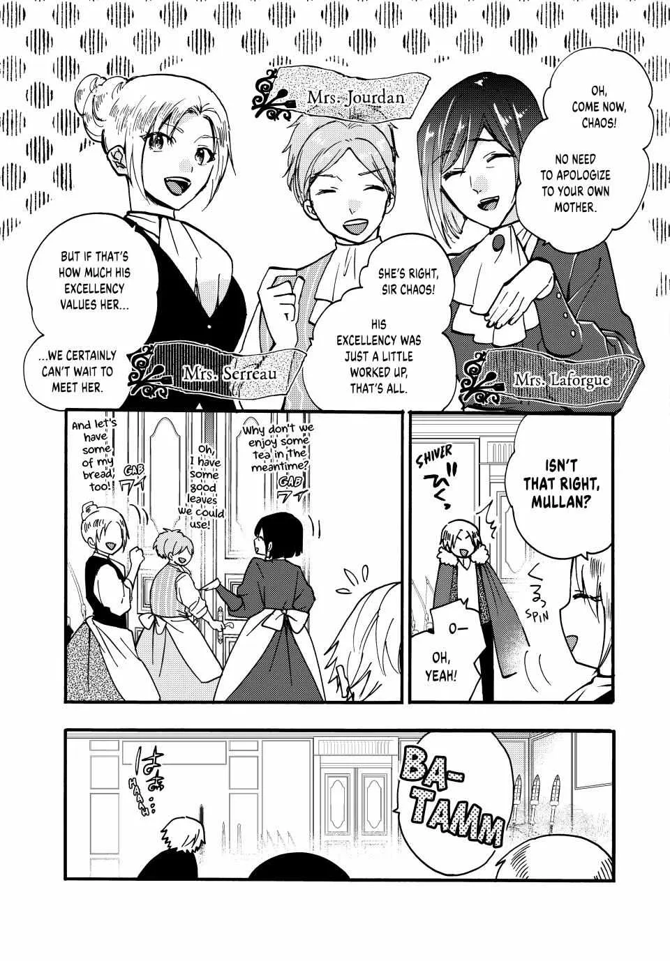 Pass The Monster Meat, Milady! Kainu Manga Chapter 22 Page 15