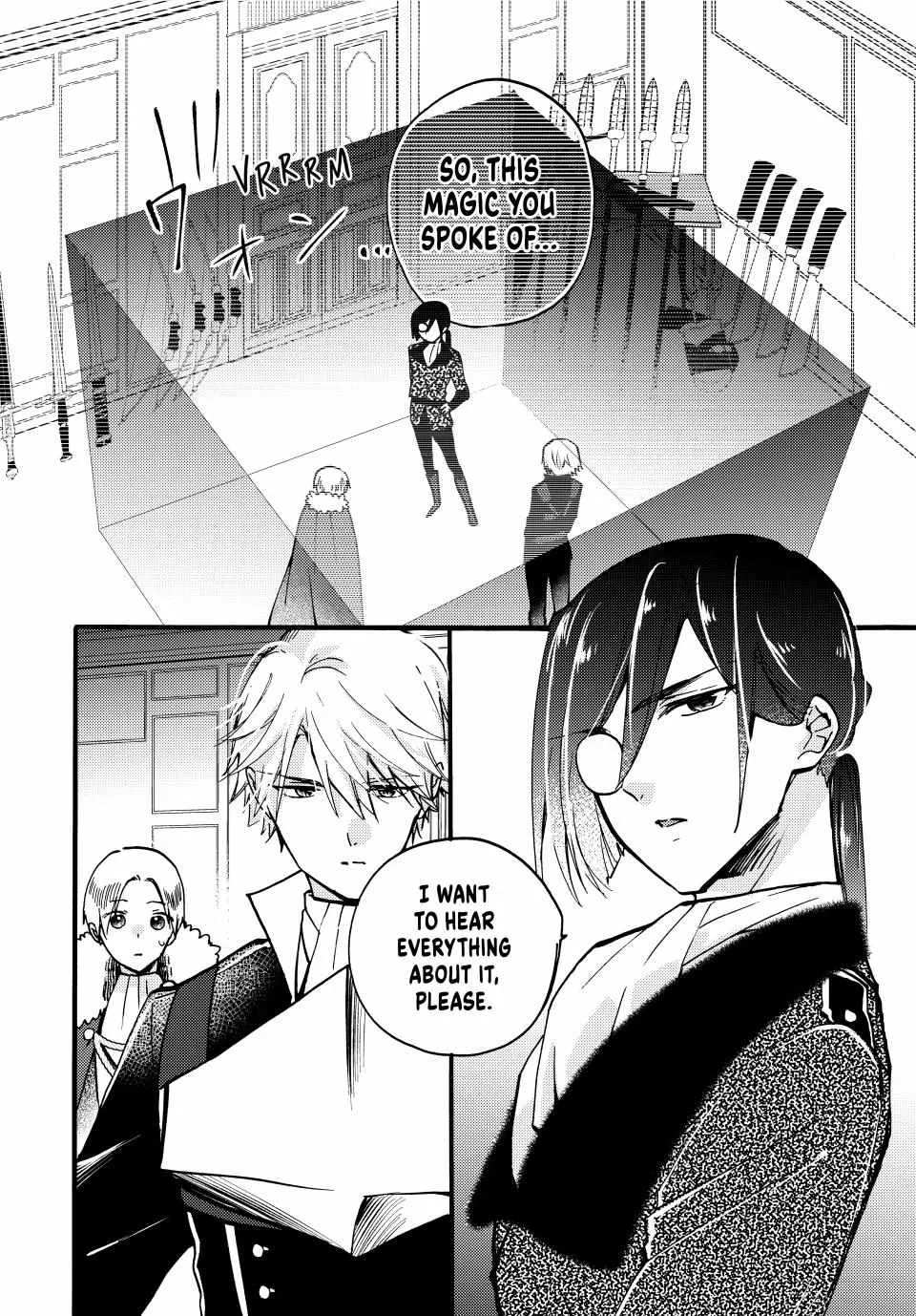 Pass The Monster Meat, Milady! Kainu Manga Chapter 22 Page 18