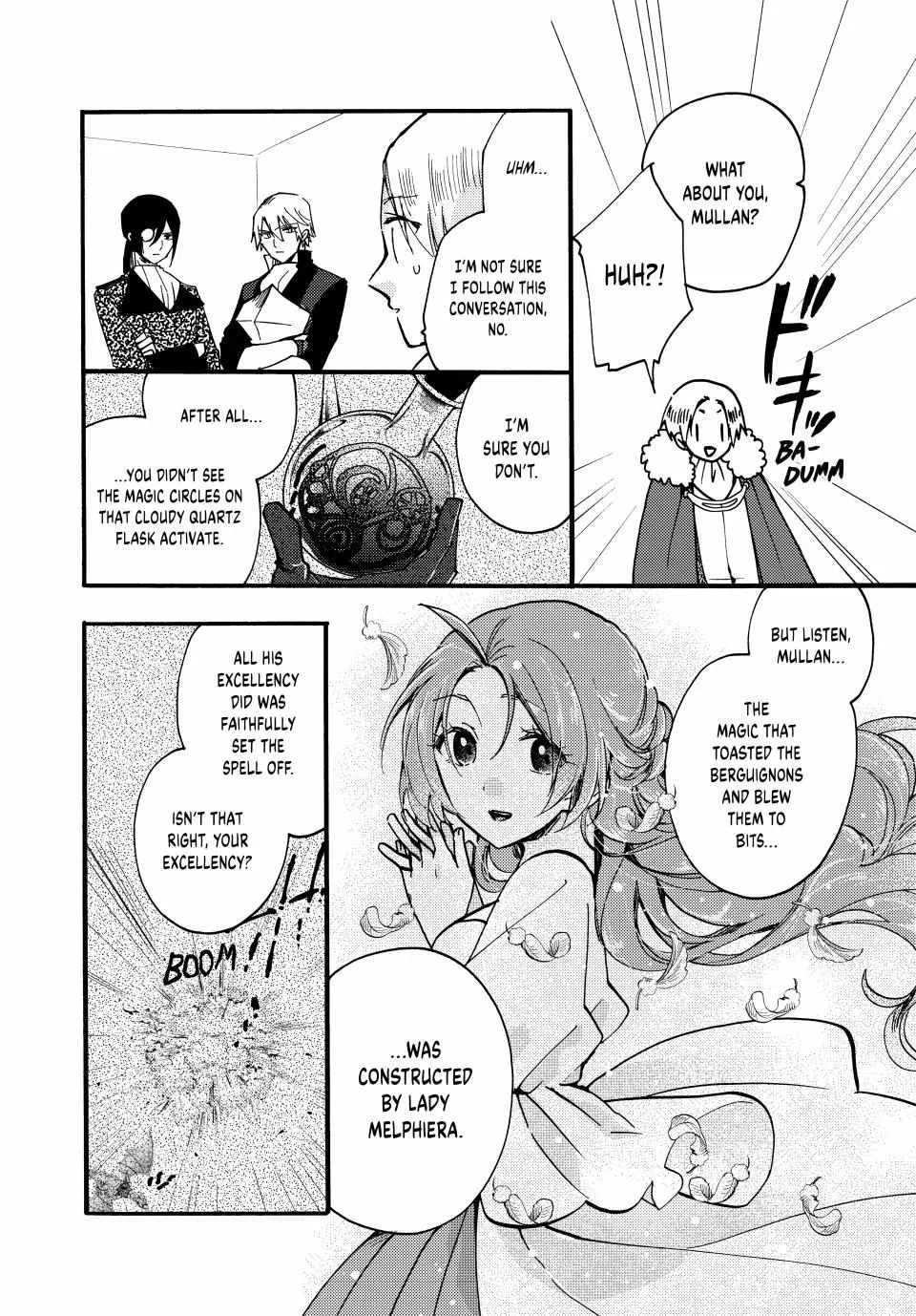 Pass The Monster Meat, Milady! Kainu Manga Chapter 22 Page 20