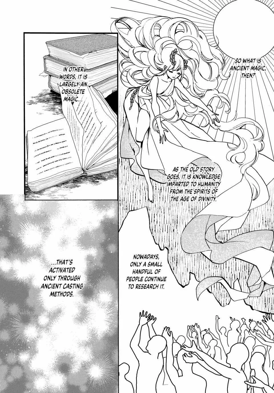 Pass The Monster Meat, Milady! Kainu Manga Chapter 22 Page 24