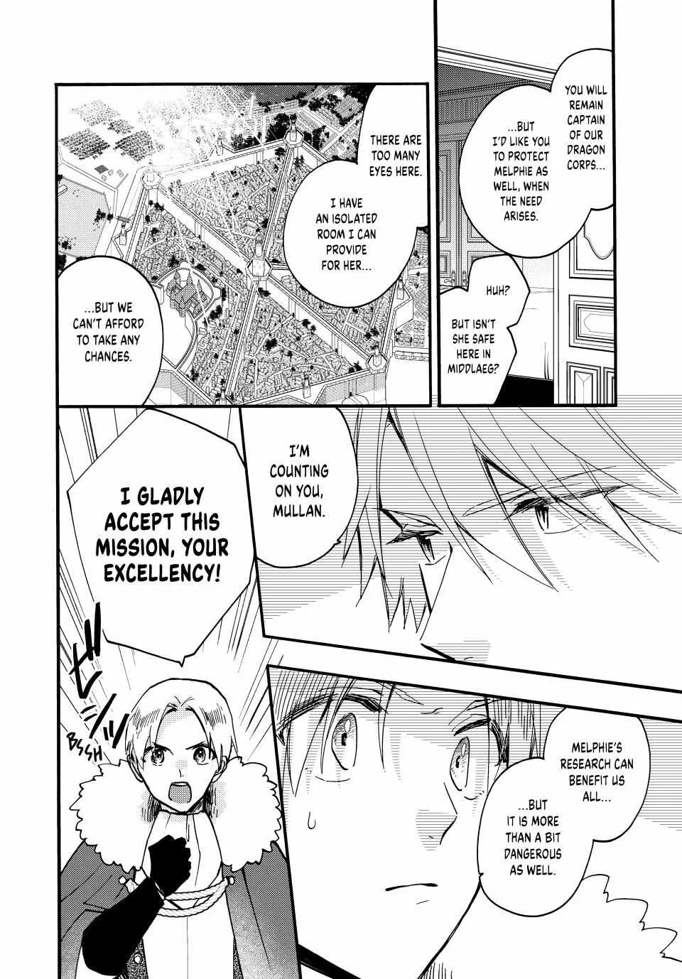 Pass The Monster Meat, Milady! Kainu Manga Chapter 22 Page 28