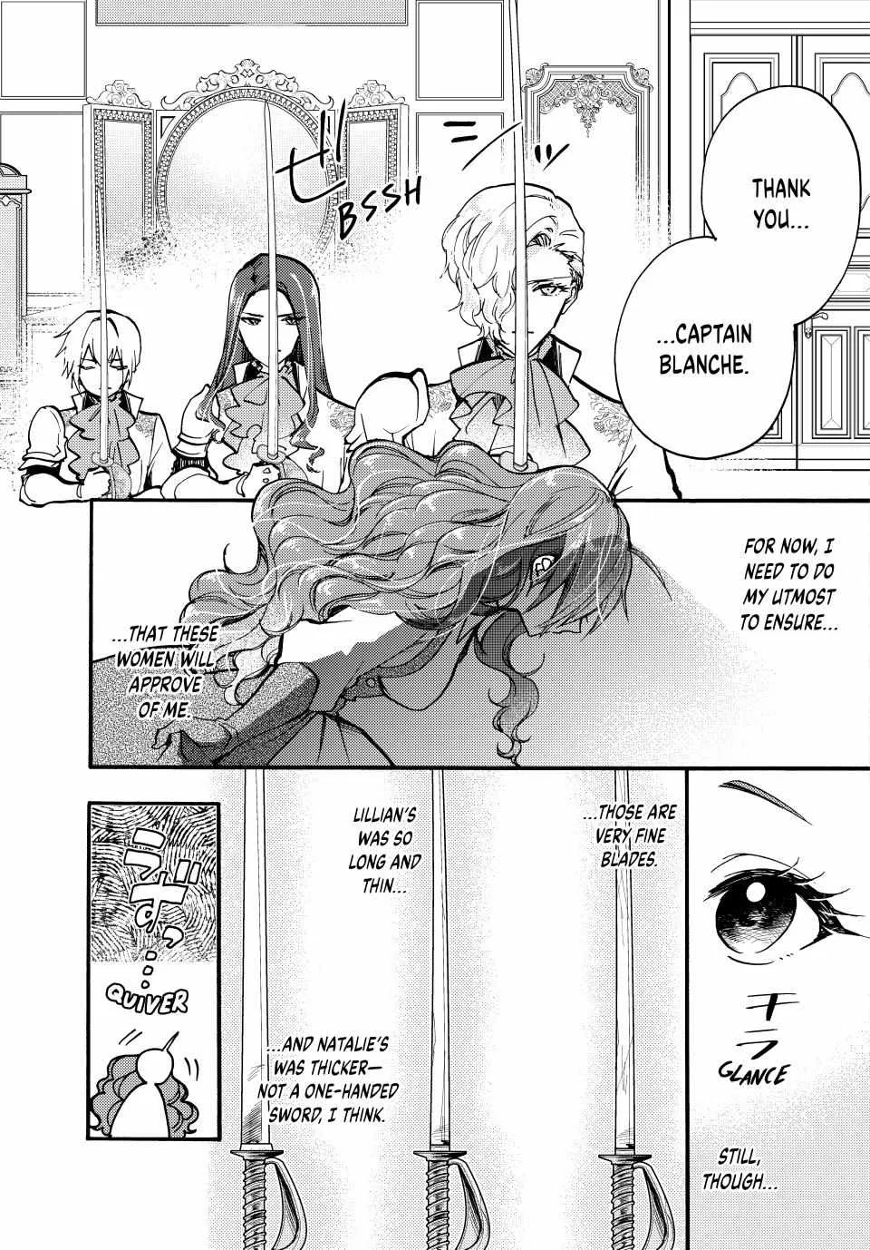 Pass The Monster Meat, Milady! Kainu Manga Chapter 21 Page 3