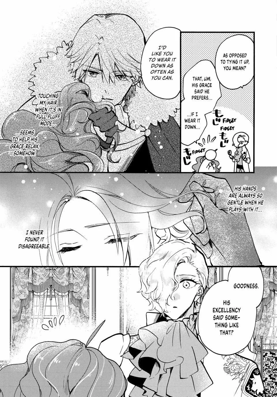 Pass The Monster Meat, Milady! Kainu Manga Chapter 21 Page 9