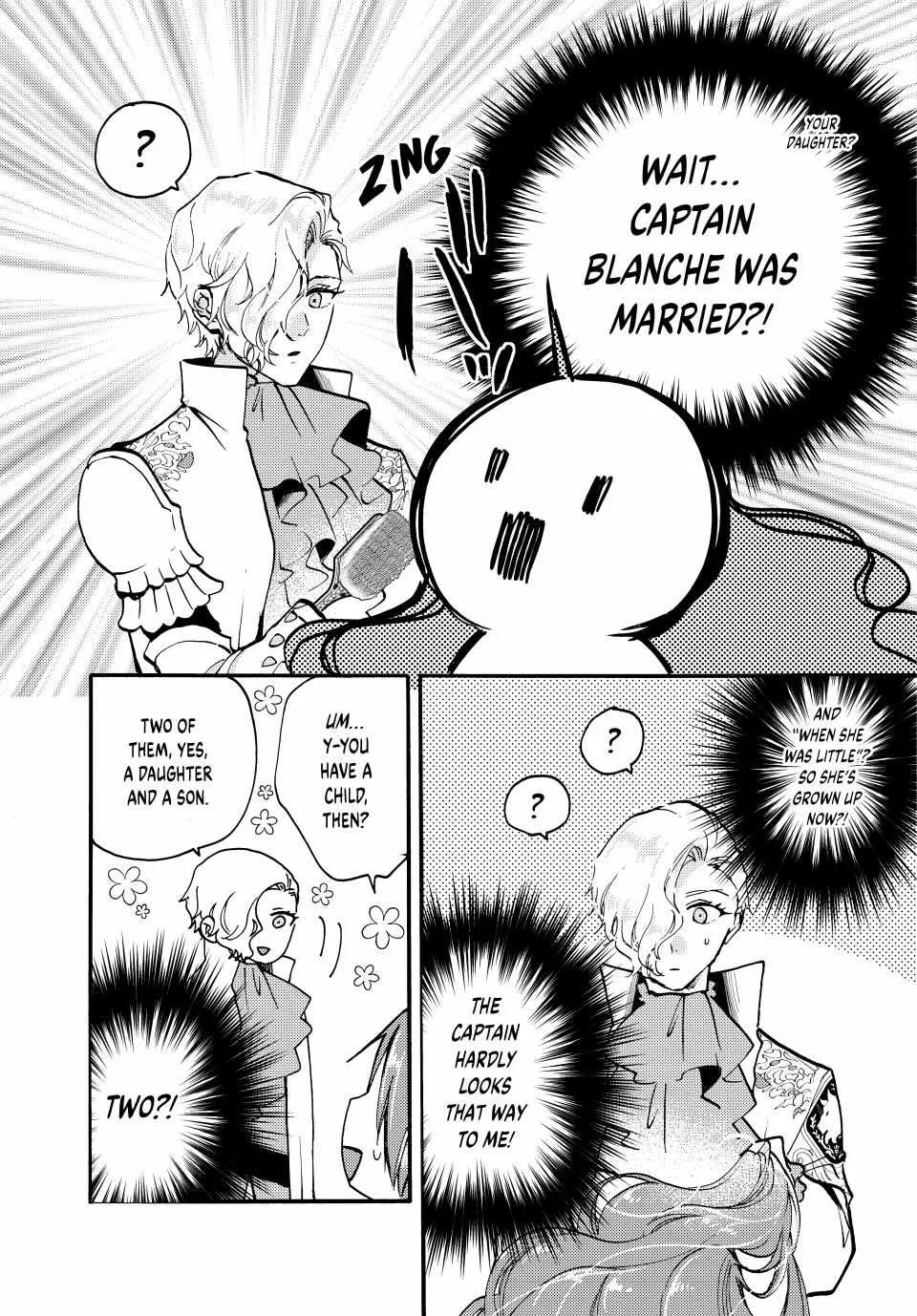 Pass The Monster Meat, Milady! Kainu Manga Chapter 21 Page 11