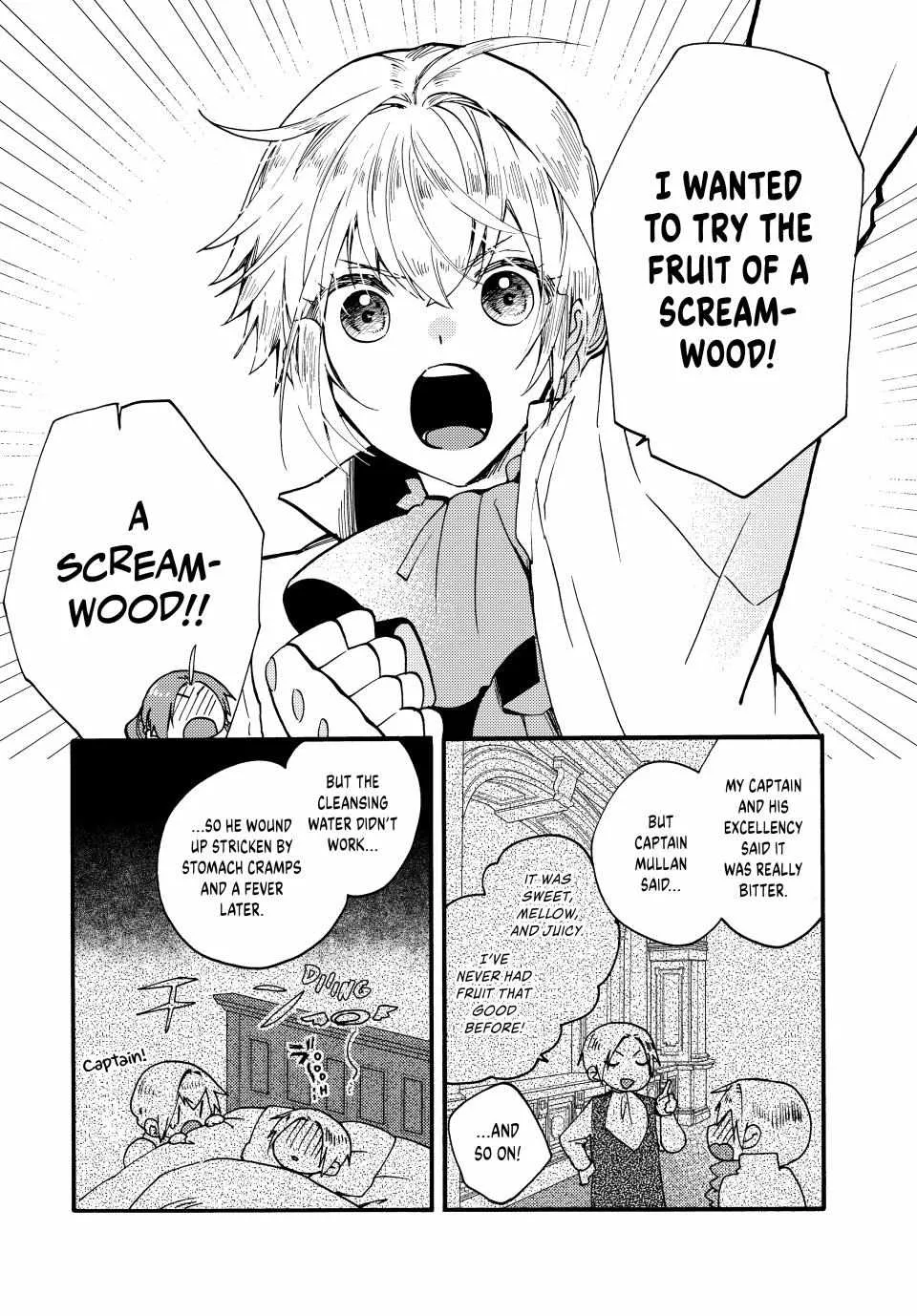Pass The Monster Meat, Milady! Kainu Manga Chapter 21 Page 28