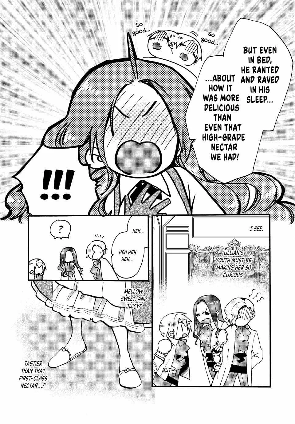 Pass The Monster Meat, Milady! Kainu Manga Chapter 21 Page 29