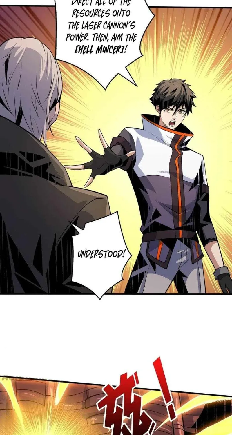 It Starts with a kingpin account Kainu Manga Chapter 143 Page 50
