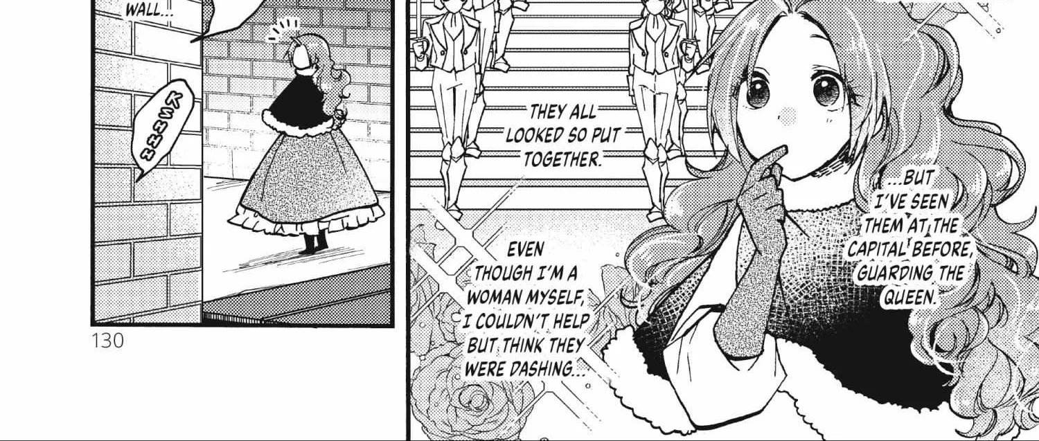 Pass The Monster Meat, Milady! Kainu Manga Chapter 20 Page 4
