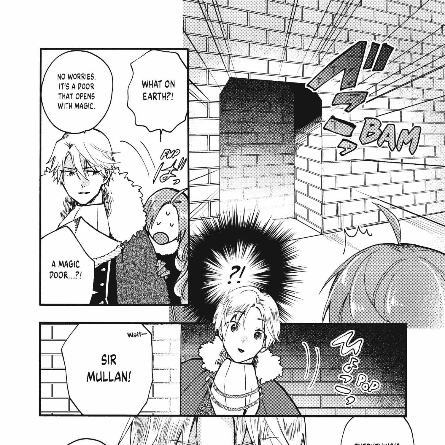 Pass The Monster Meat, Milady! Kainu Manga Chapter 20 Page 5