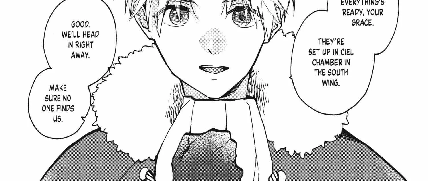 Pass The Monster Meat, Milady! Kainu Manga Chapter 20 Page 6