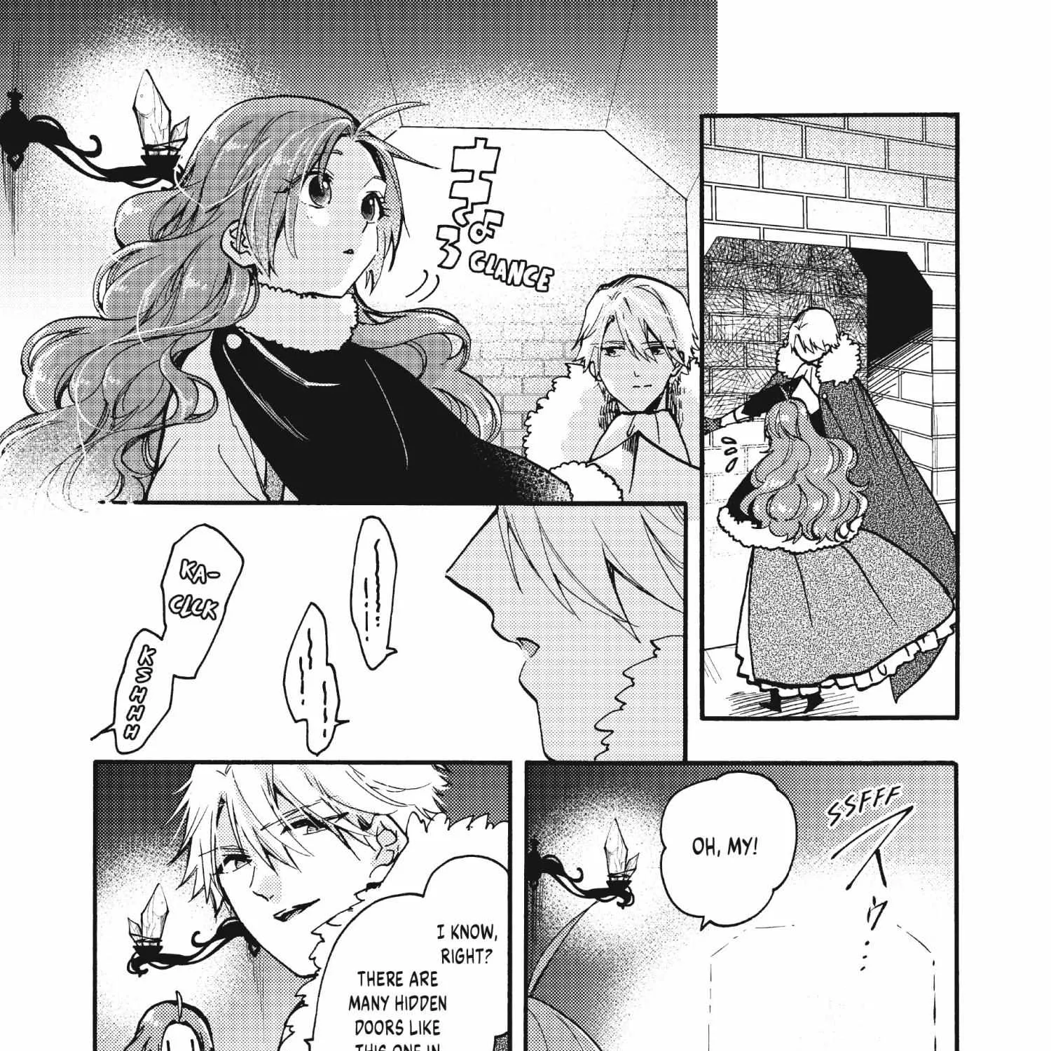 Pass The Monster Meat, Milady! Kainu Manga Chapter 20 Page 7