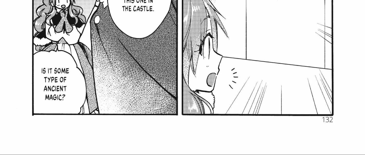Pass The Monster Meat, Milady! Kainu Manga Chapter 20 Page 8