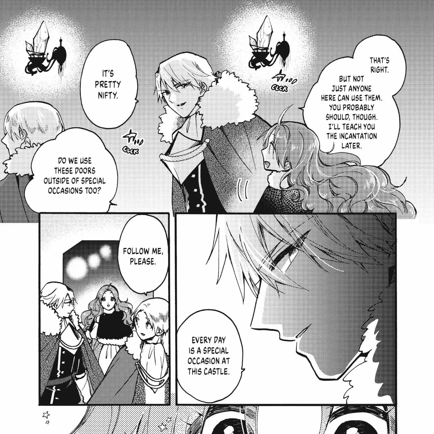 Pass The Monster Meat, Milady! Kainu Manga Chapter 20 Page 9