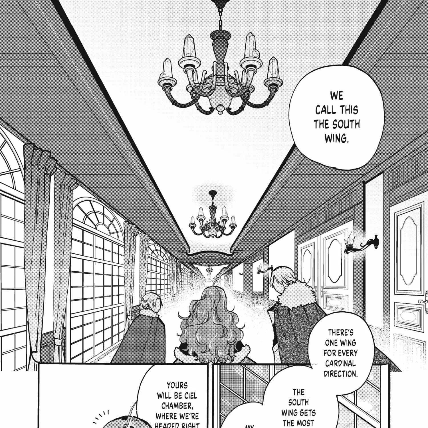 Pass The Monster Meat, Milady! Kainu Manga Chapter 20 Page 11