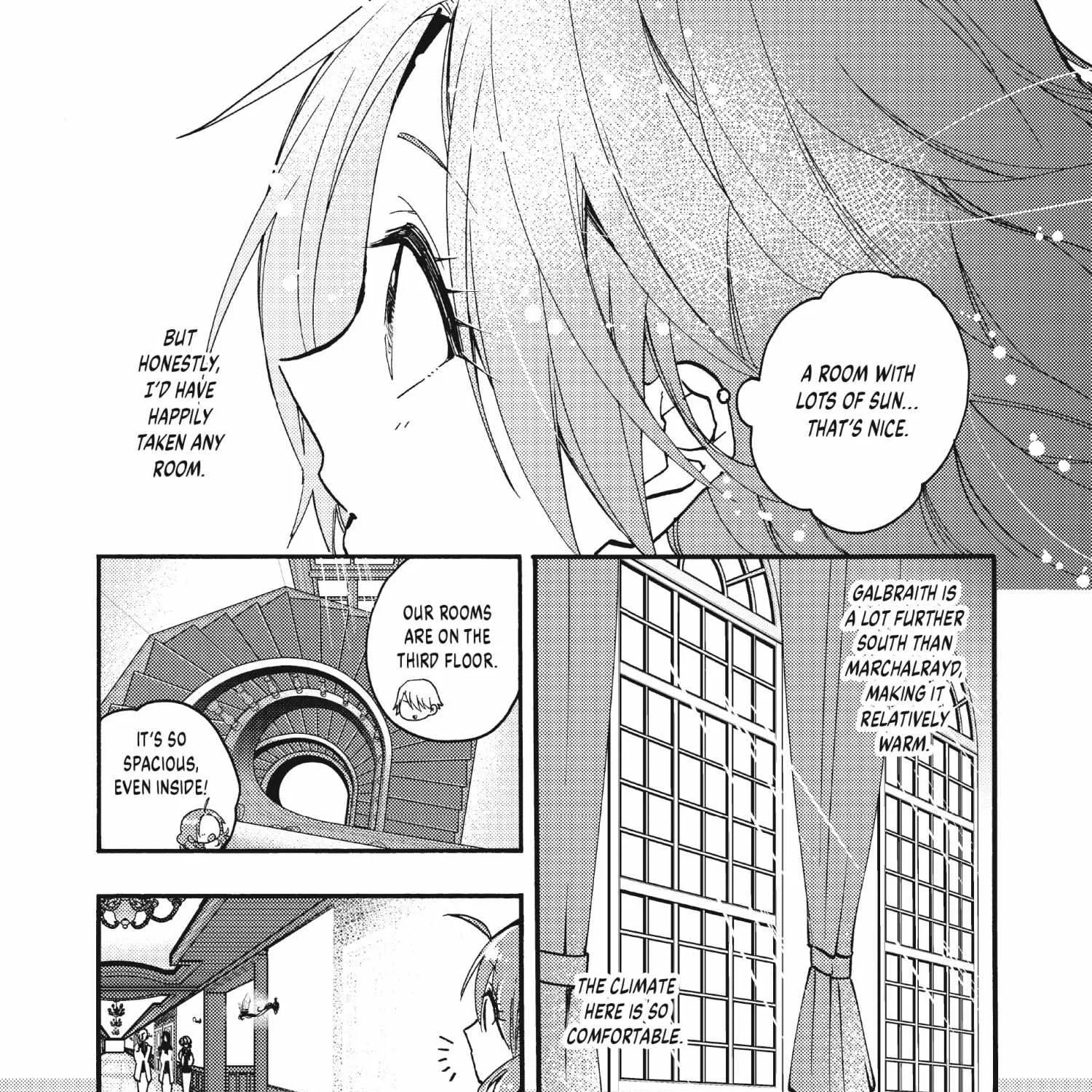 Pass The Monster Meat, Milady! Kainu Manga Chapter 20 Page 13