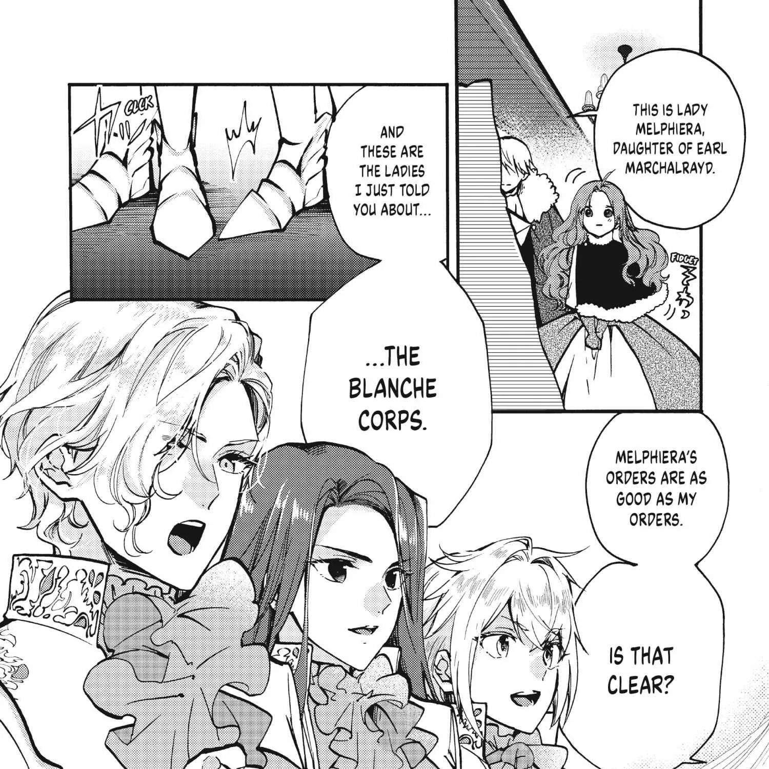 Pass The Monster Meat, Milady! Kainu Manga Chapter 20 Page 15