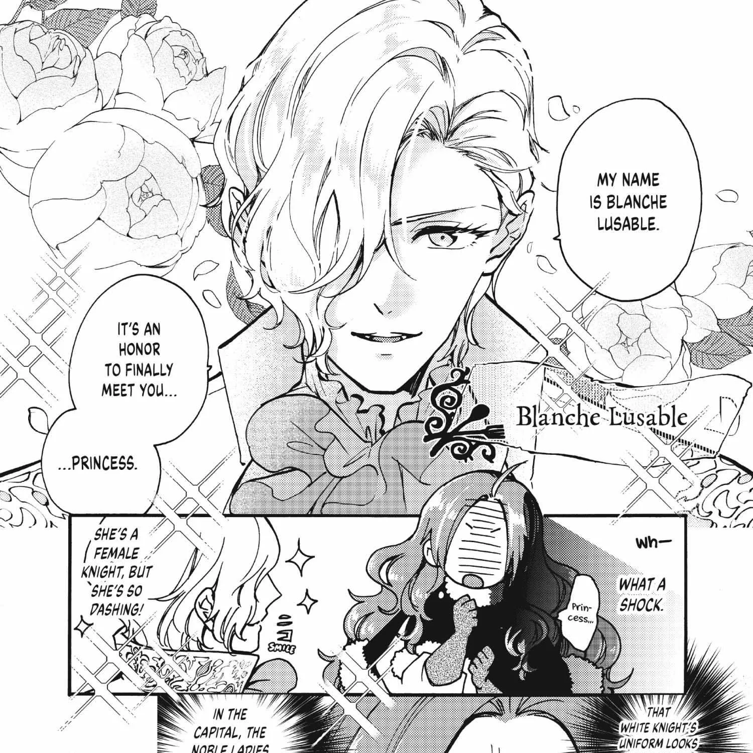 Pass The Monster Meat, Milady! Kainu Manga Chapter 20 Page 17