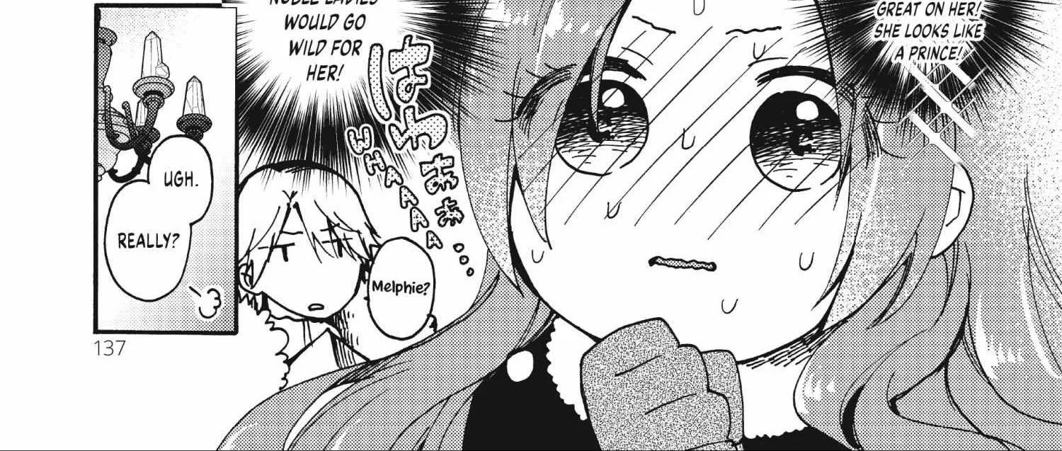 Pass The Monster Meat, Milady! Kainu Manga Chapter 20 Page 18