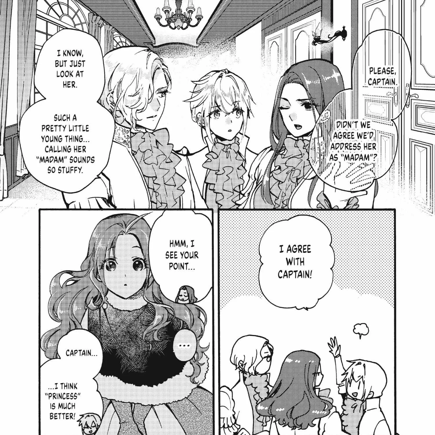 Pass The Monster Meat, Milady! Kainu Manga Chapter 20 Page 19