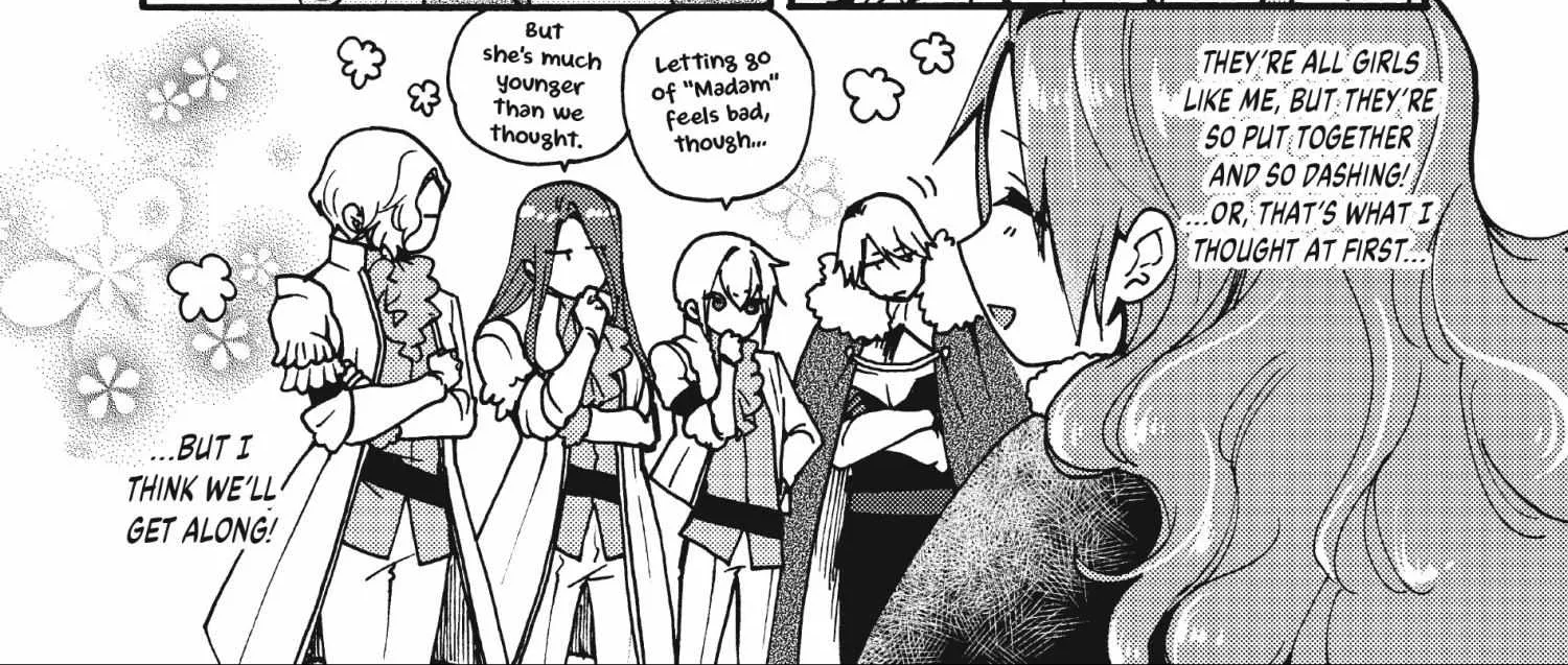 Pass The Monster Meat, Milady! Kainu Manga Chapter 20 Page 20