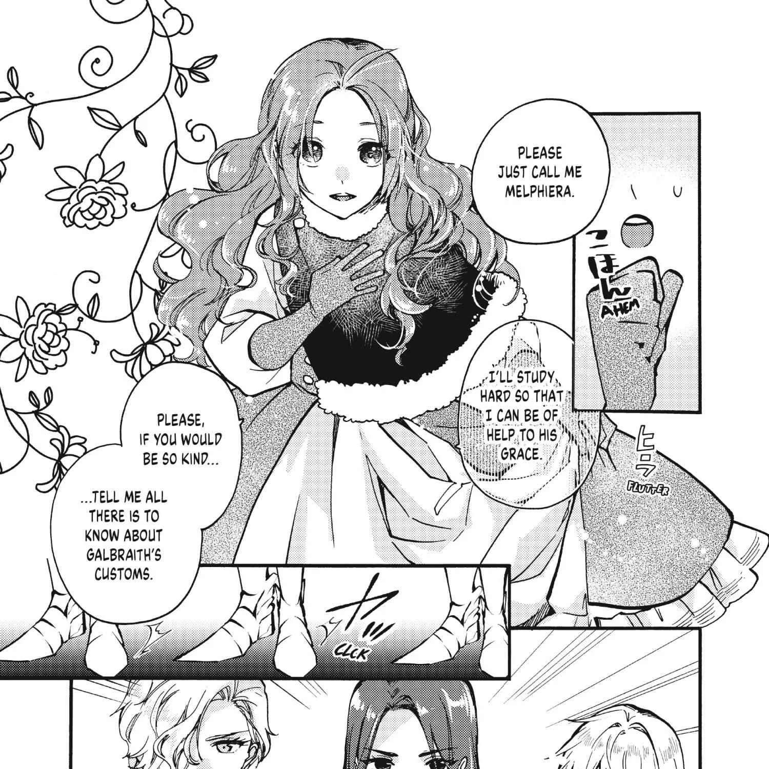 Pass The Monster Meat, Milady! Kainu Manga Chapter 20 Page 21