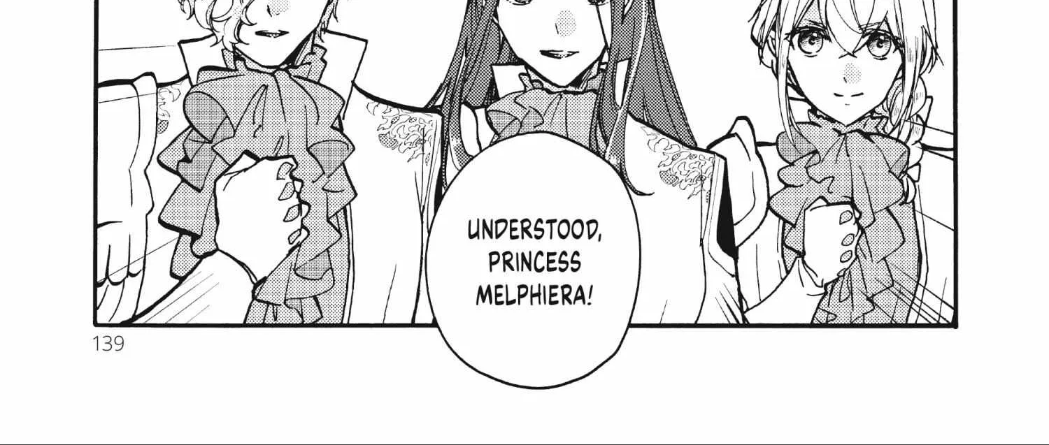 Pass The Monster Meat, Milady! Kainu Manga Chapter 20 Page 22
