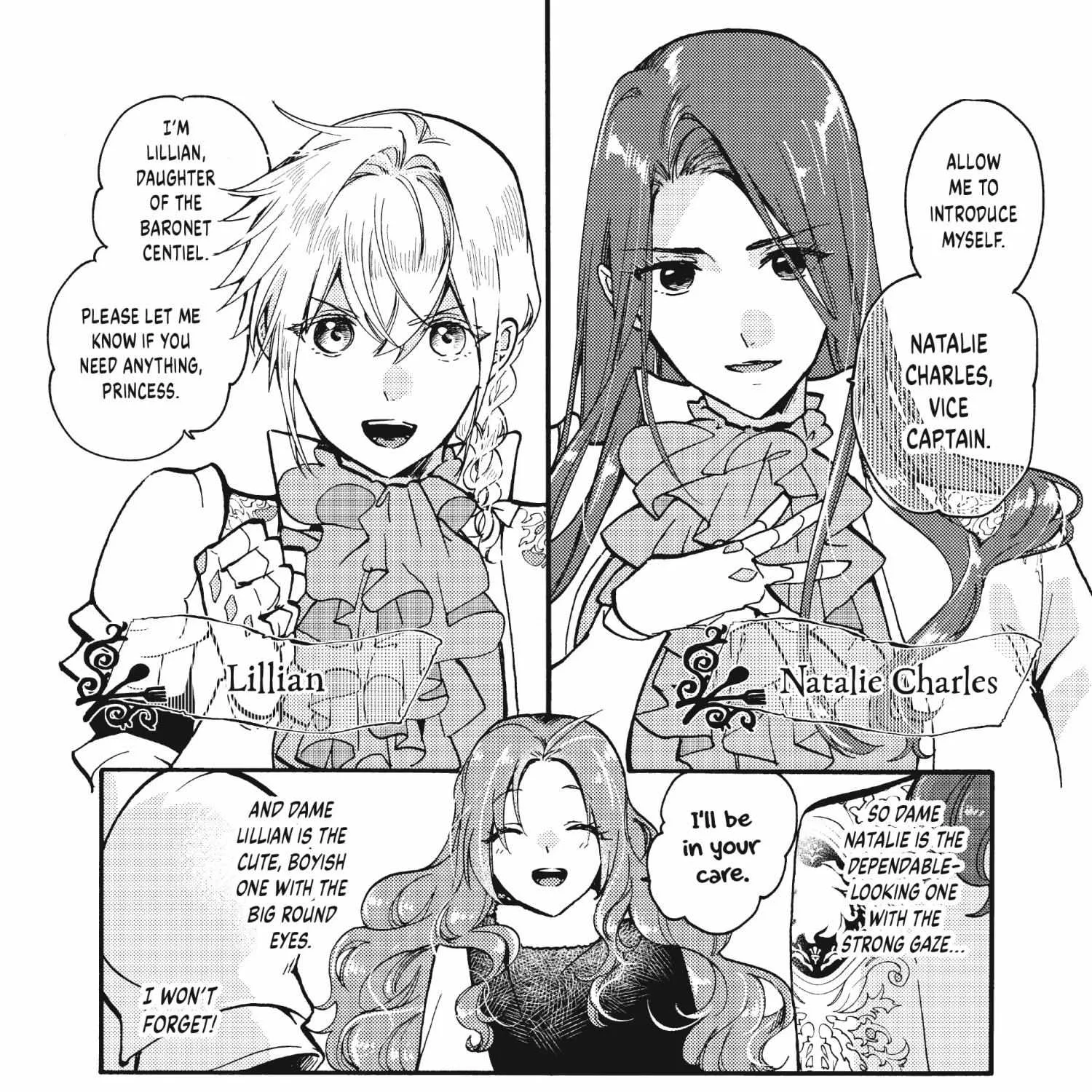 Pass The Monster Meat, Milady! Kainu Manga Chapter 20 Page 23