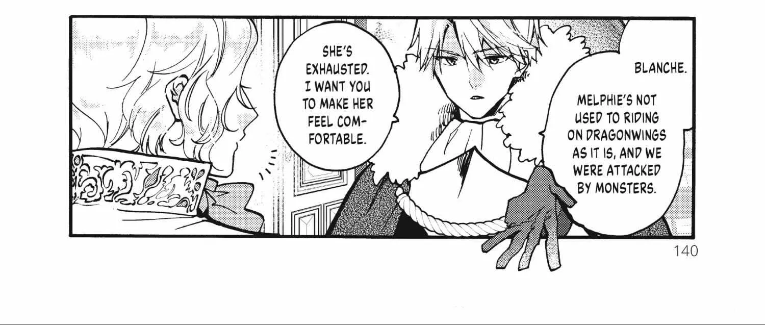 Pass The Monster Meat, Milady! Kainu Manga Chapter 20 Page 24