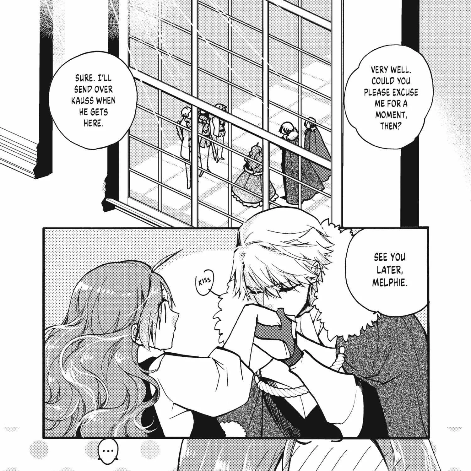 Pass The Monster Meat, Milady! Kainu Manga Chapter 20 Page 27