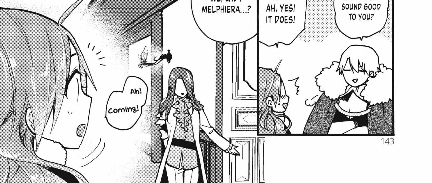 Pass The Monster Meat, Milady! Kainu Manga Chapter 20 Page 30