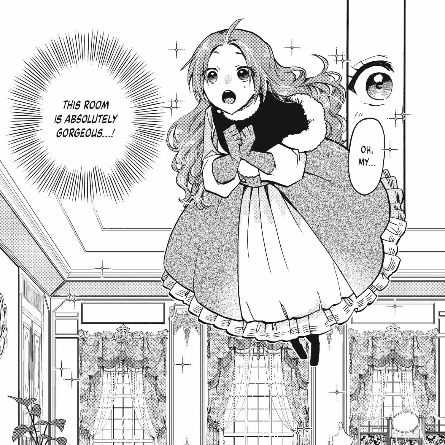 Pass The Monster Meat, Milady! Kainu Manga Chapter 20 Page 33