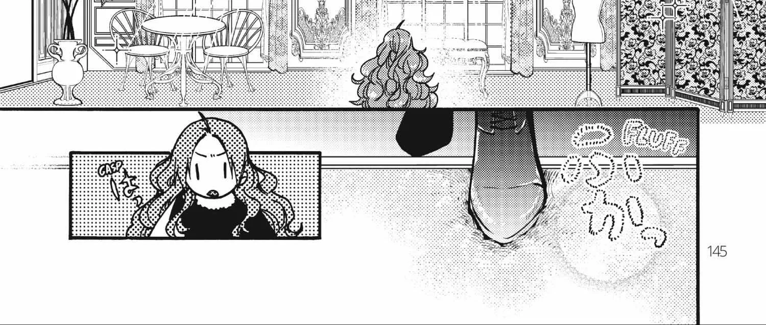 Pass The Monster Meat, Milady! Kainu Manga Chapter 20 Page 34