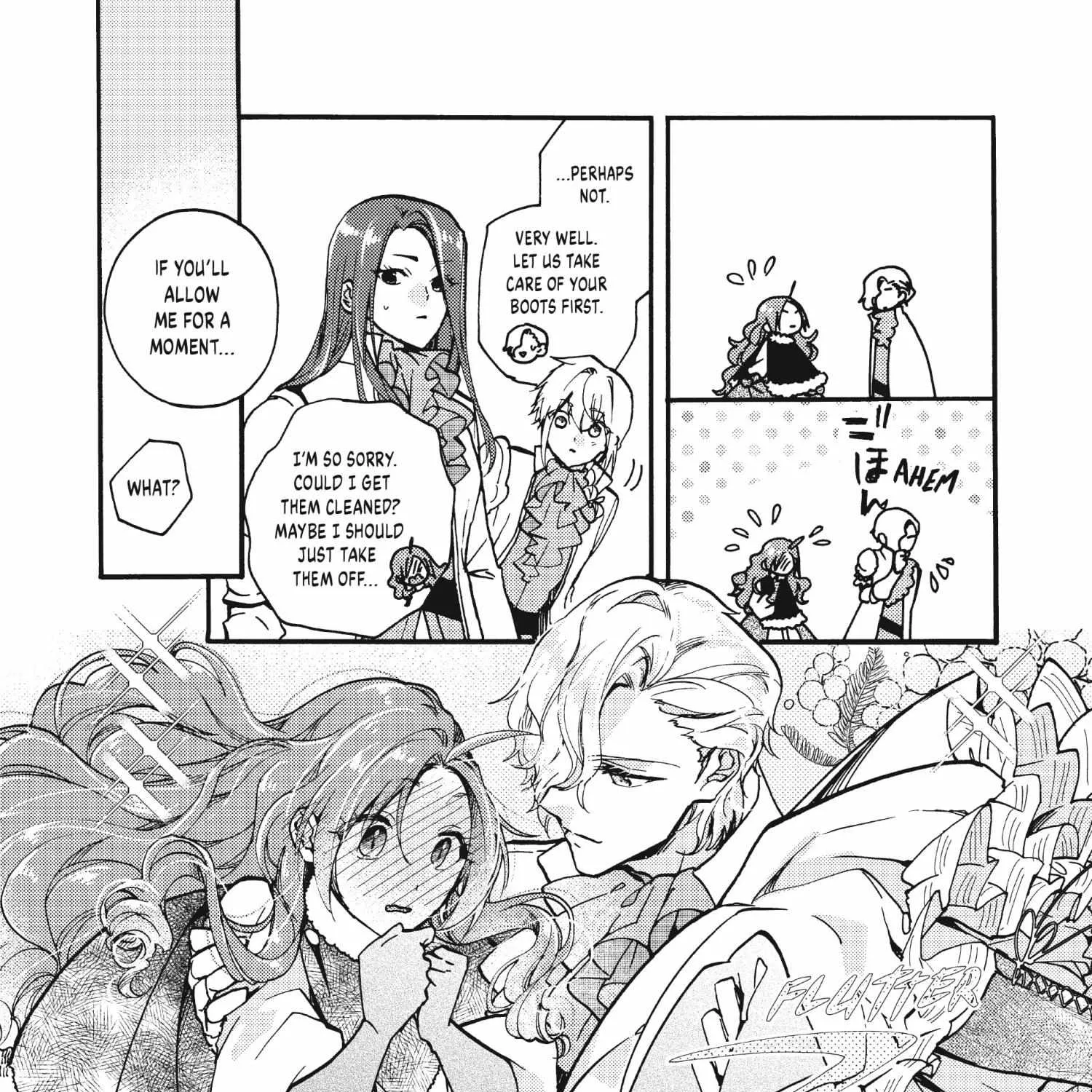 Pass The Monster Meat, Milady! Kainu Manga Chapter 20 Page 37