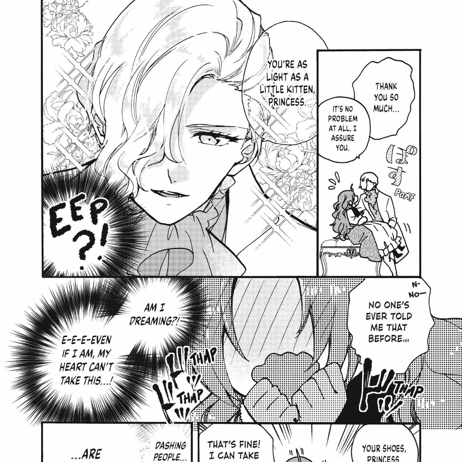 Pass The Monster Meat, Milady! Kainu Manga Chapter 20 Page 39
