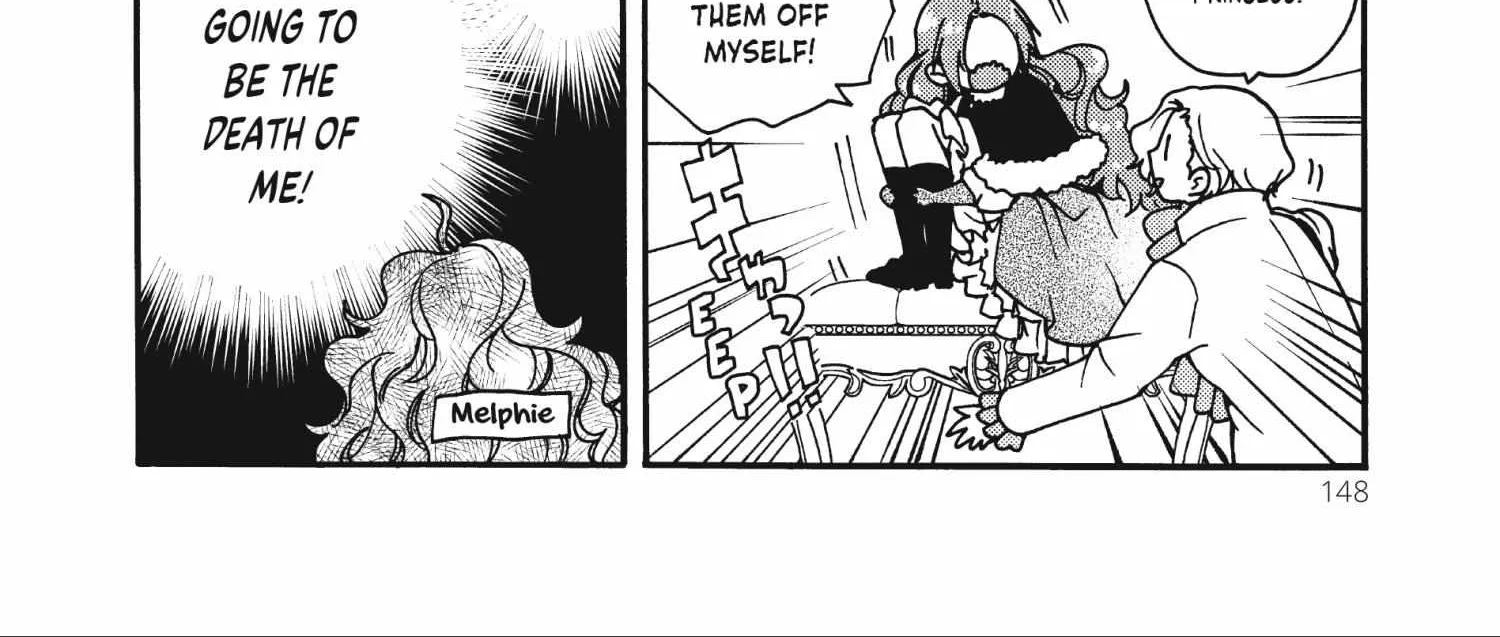 Pass The Monster Meat, Milady! Kainu Manga Chapter 20 Page 40